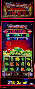 PIX Instantâneo 27B Game