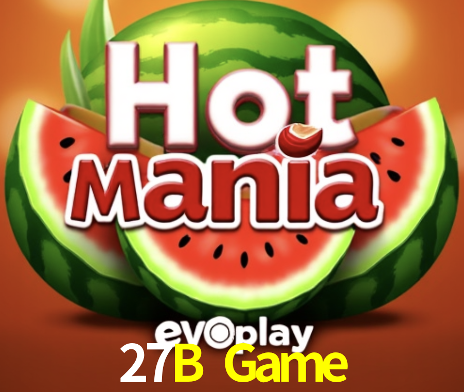 Tecnologia da Plataforma 27B Game