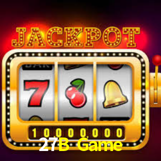 Interface do App 27B Game